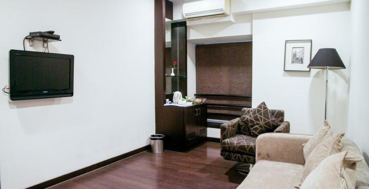 เซาเทิร์น พลาซา Hotel โกลกาตา ภายนอก รูปภาพ