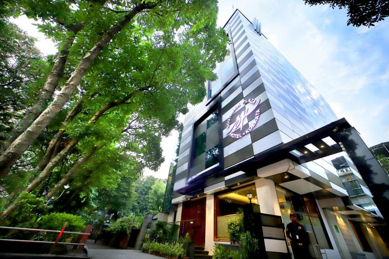 เซาเทิร์น พลาซา Hotel โกลกาตา ภายนอก รูปภาพ